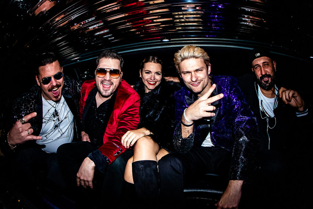 Stadtfest Party Coverband